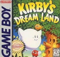 Photo de la boite de Kirby s Dream Land